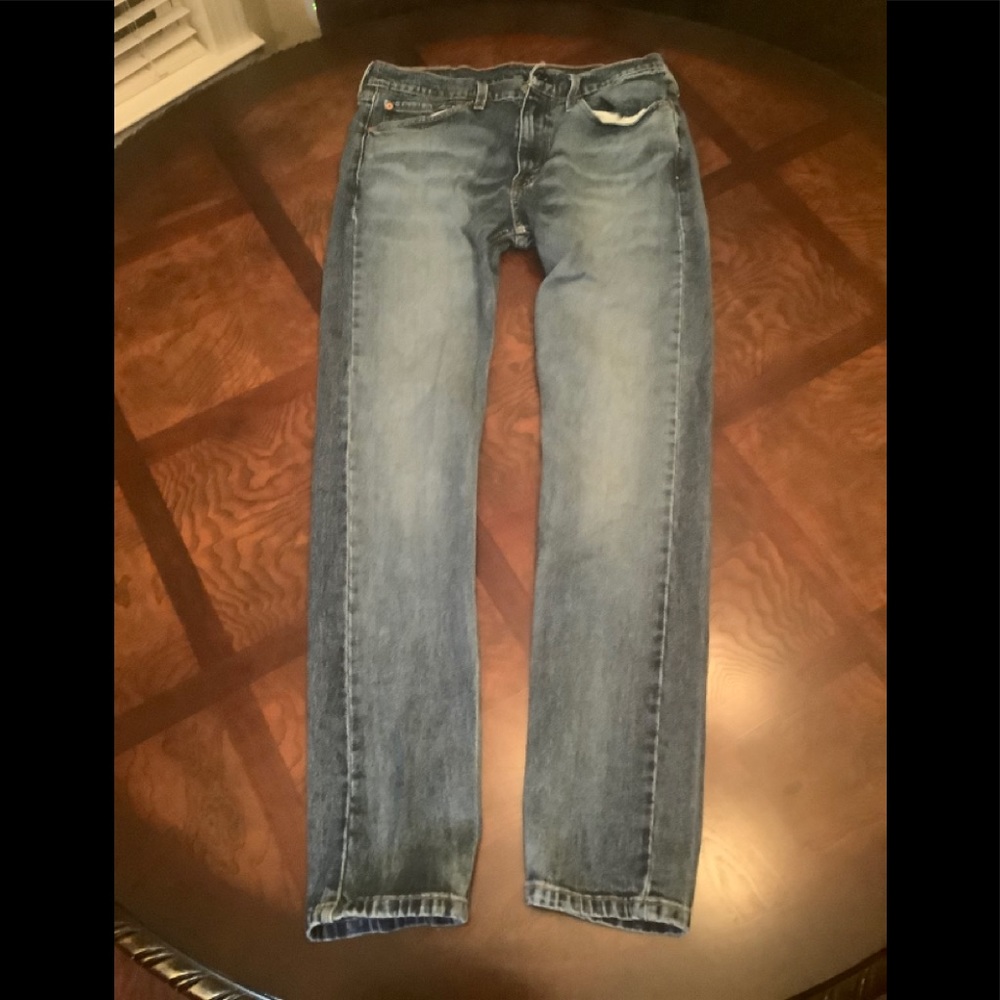 34 x 34 Levi #510